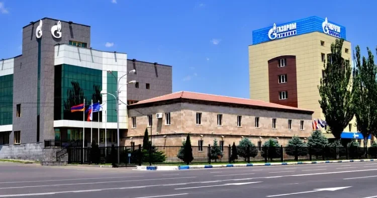 Ermənistana təbii qaz təchizatı dayandırılacaq