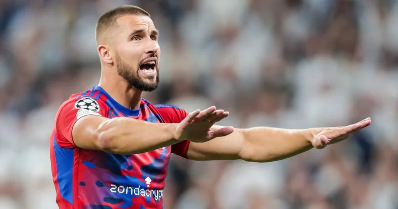 Sakaryaspor Lukaş Zvolinskini transfer edib
