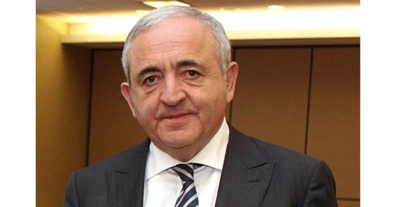 Asəf Hacıyev Gürcüstan Milli Elmlər Akademiyasının xarici üzvü seçilib