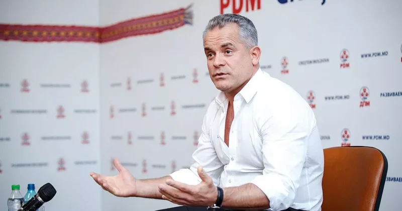 Убегая от правосудия: у молдавского олигарха изъяли 21 фальшивый документ
