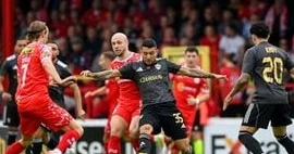 “Qarababağ”ın İrlandiya zəfəri