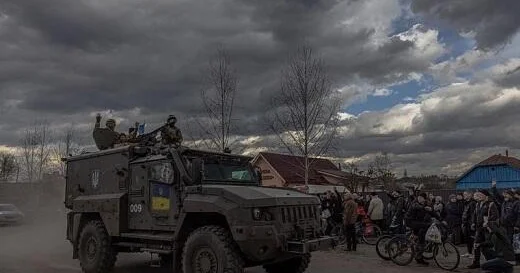 Rusiya Xarkov və Donetski vurdu: 2 ölü, 45 yaralı