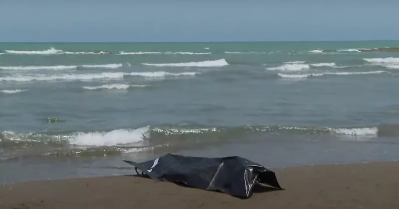 На бакинском пляже произошла трагедия Смерть в день рождения / ВИДЕО