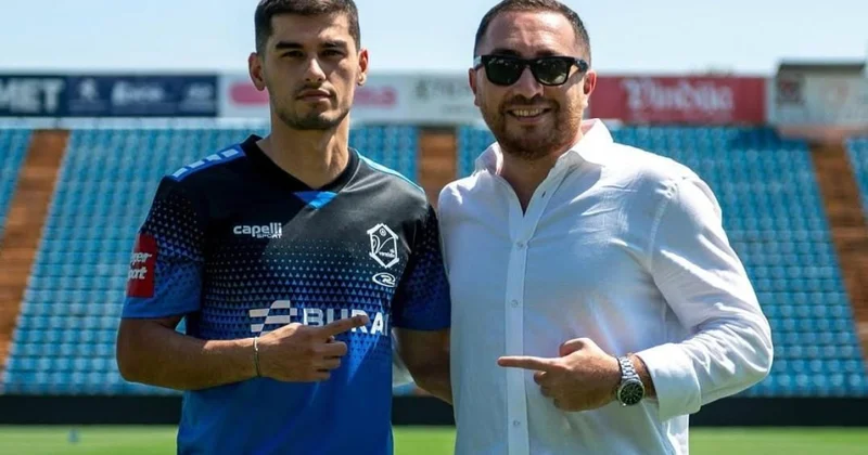 Xorvatiya klubu azərbaycanlı futbolçunun keçidini açıqlayıb