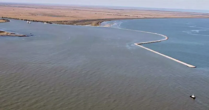 Украина закрыла ключевой морской маршрут Дунай Чёрное море