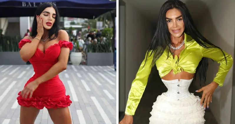 Dünyanın ən kiçik belinə sahib olmaq üçün milyonlar xərcləyir