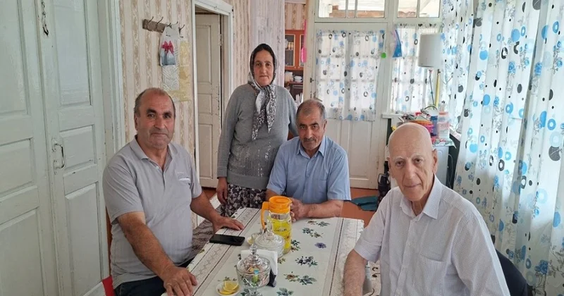 QHT sədri Elman Əhmədov İsmayıllı rayonunda görüşlər keçirib FOTOLAR