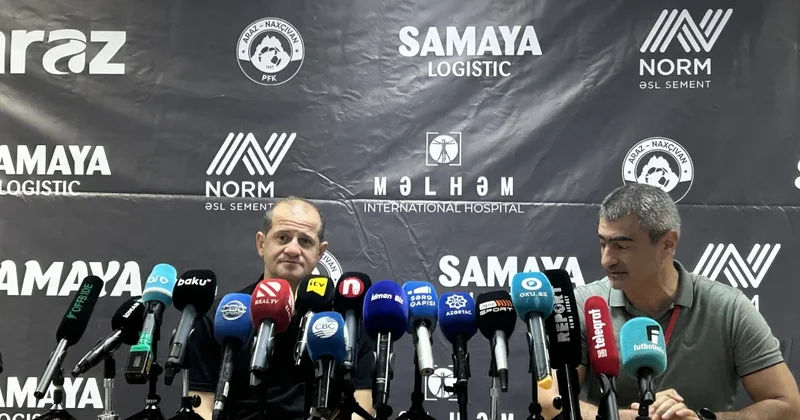 Elmar Baxşıyev: “Layiqli qələbə qazandıq”