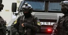 Azərbaycan polisindən əməliyyat SAXLANILANLAR VAR
