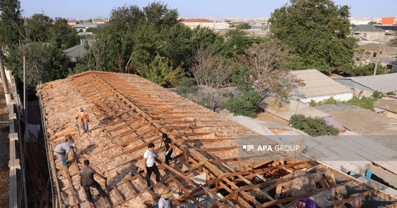 Bakıda 161 ev sökülür: KONPENSASİYA yoxdur