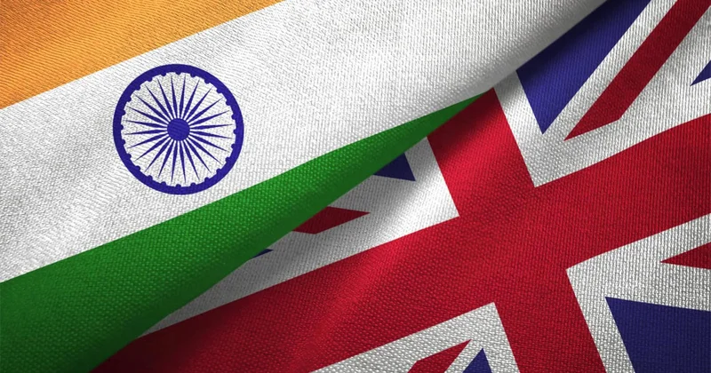 Hindistan və Britaniya azad ticarət sazişi imzalayıb