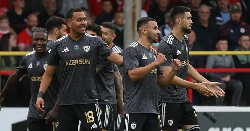 ÇL: Qarabağ səfərdə Şelburn a böyük hesabla qalib gəlib