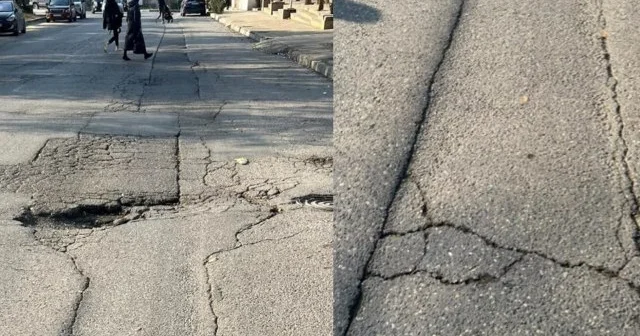Yeni Günəşlinin bərbad yolları...