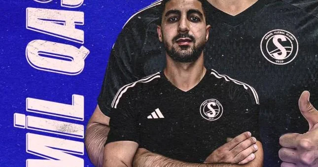 Emil Qasımov Səbail də