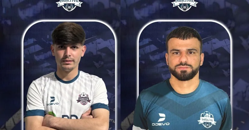 İmişli də daha iki ayrılıq