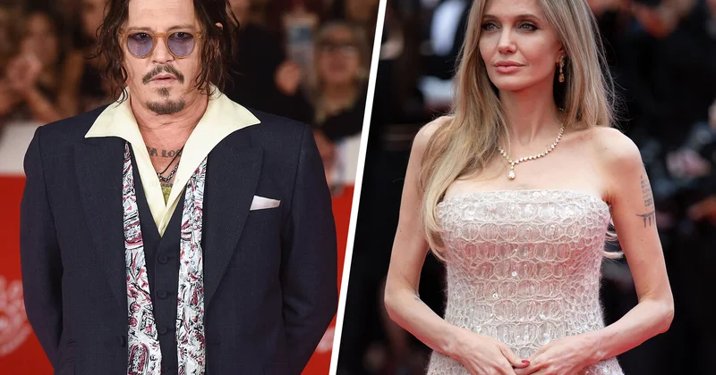 Coli və Depp sevgili imiş Cütlük haqda inanılmaz detallar