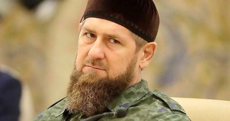 Ramzan Kadırov Türkiyədə dənizdə boğuldu