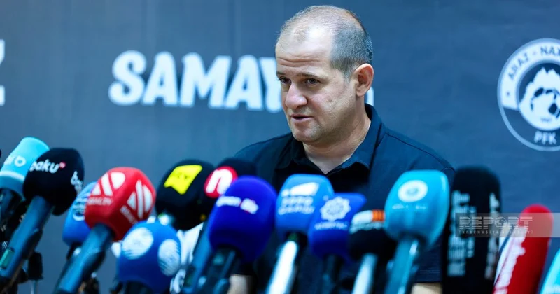 Elmar Baxşıyev qələbəni şərh etdi