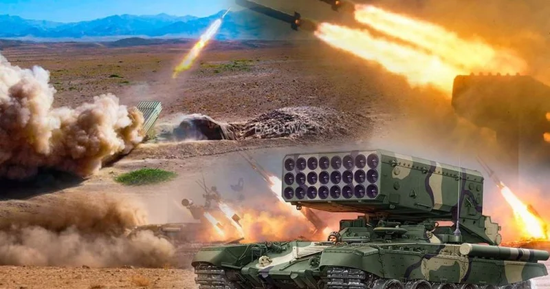 Azərbaycan sərhədində yeni müharibə Qoşunlar hazır vəziyyətə gətirildi