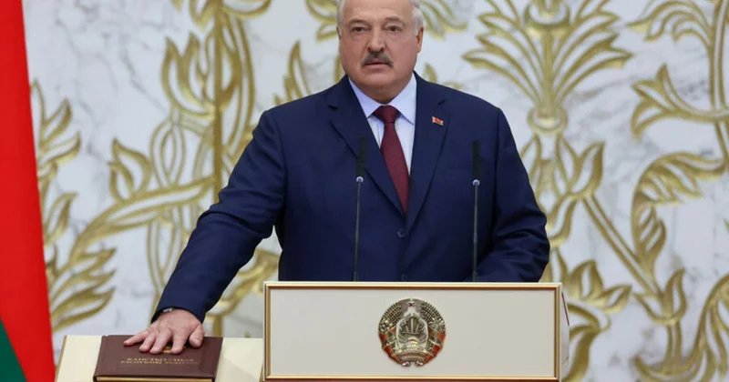 Lukaşenkonun bu ölkəyə girişi qadağan edildi