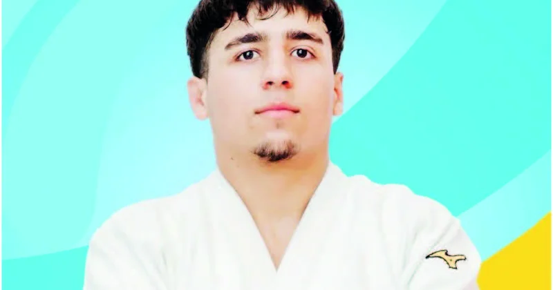 Məhəmməd erməni cüdoçunu məğlub etdi