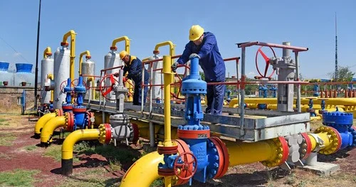 Azərbaycan qazı avqustun 1 dən Türkiyə üzərindən Suriyaya axmağa başlayacaq