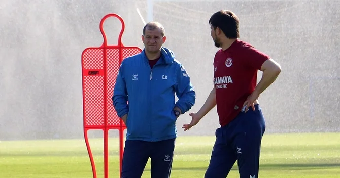 Elmar Baxşıyev: Bizi sona qədər dəstəkləyən azarkeşlərə təşəkkür edirəm