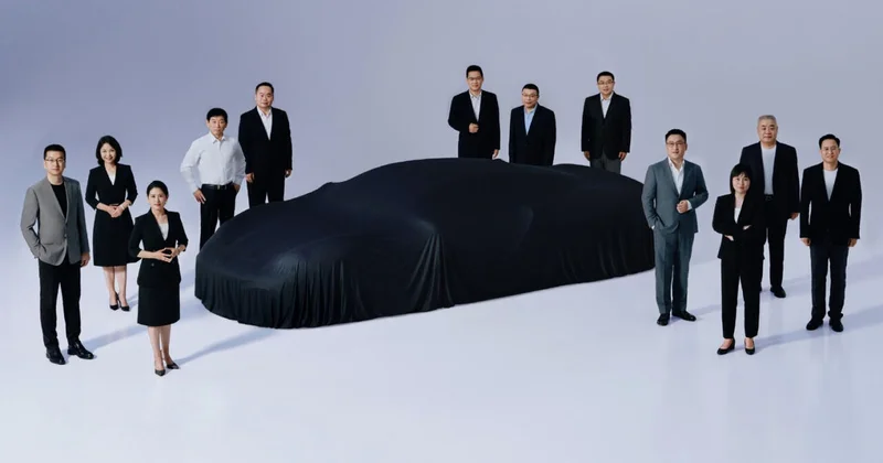 Great Wall выпустит суперкар, который составит конкуренцию Ferrari