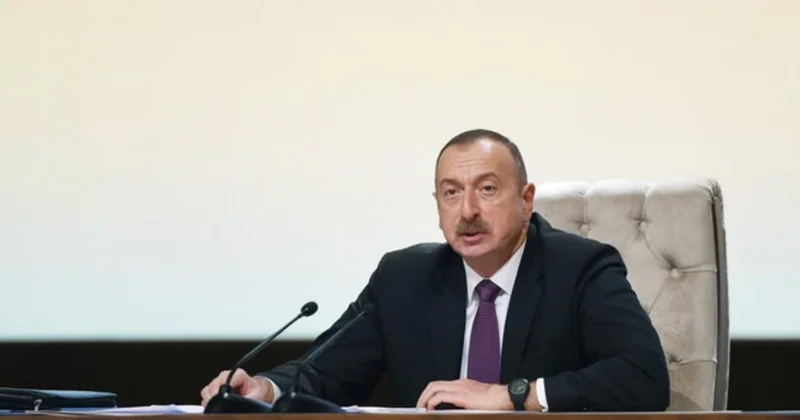 Обращение Ильхама Алиева получило статус официального документа Совбеза и Генассамблеи ООН Minval Politika