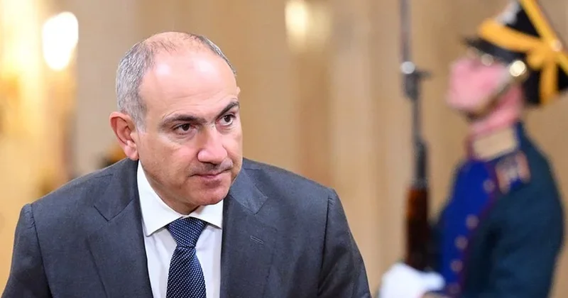 Paşinyan hücum əmri verdi