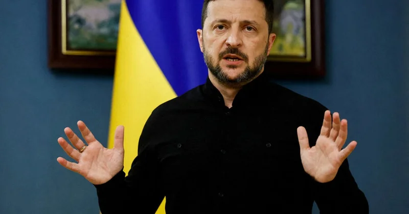 Britaniya Zelenskini istefaya çağırır