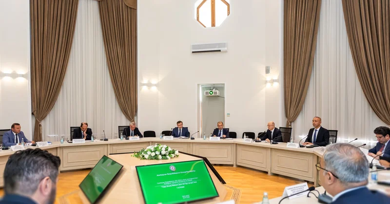 “Yaşıl enerji məkanı”:İlk iclası keçirilib