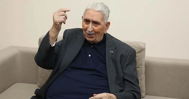 Səhhəti ağırlaşan Xalq artisti Arif Babayev Bakıya yola salındı