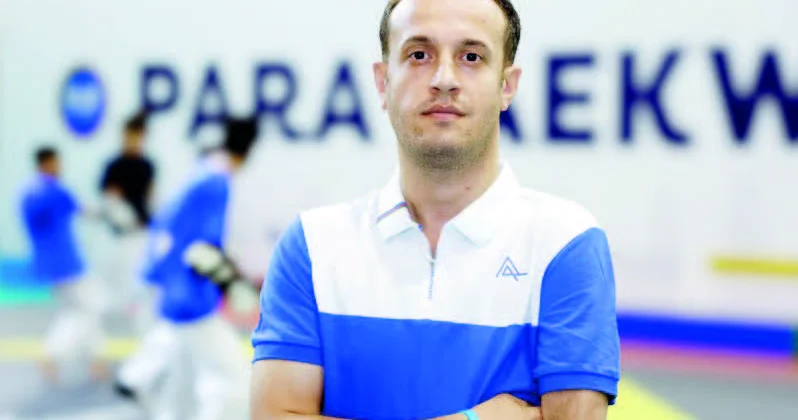 Paralimpiaçı Avropa çempionu məşqçi oldu