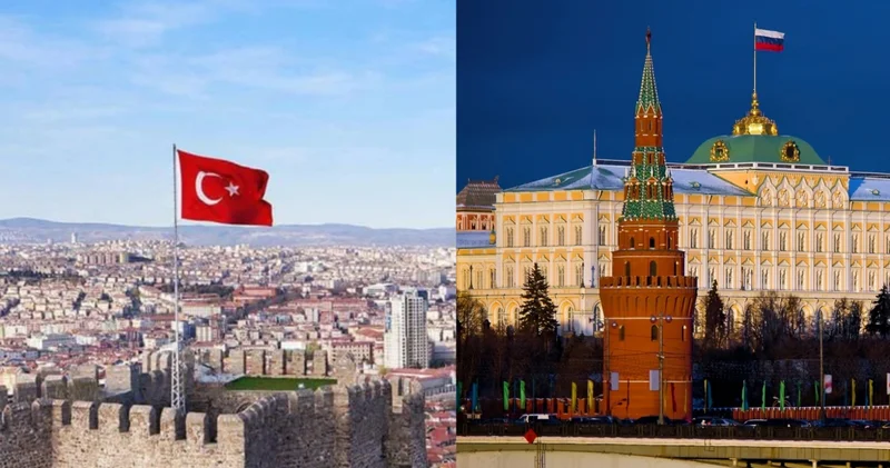 Moskvadan Ankaranın yolunu kəsəcək həmlə: Narahatlıq artdı Hərbi toqquşma...