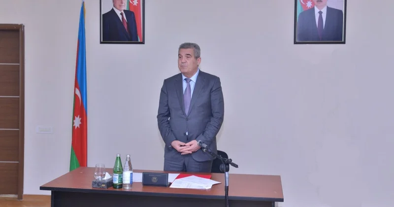 Süleyman Mikayılov qəsəbə sakinləri ilə görüşdü FOTOLAR