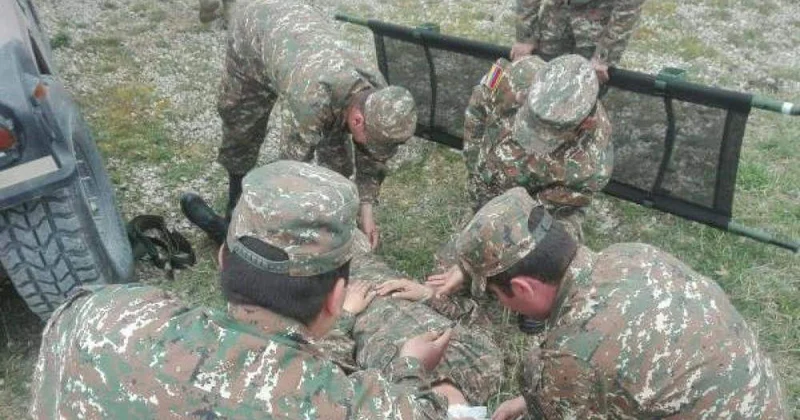 Erməni hərbçilər arasında insident: 18 yaşlı əsgər Zəngəzurda öldürüldü