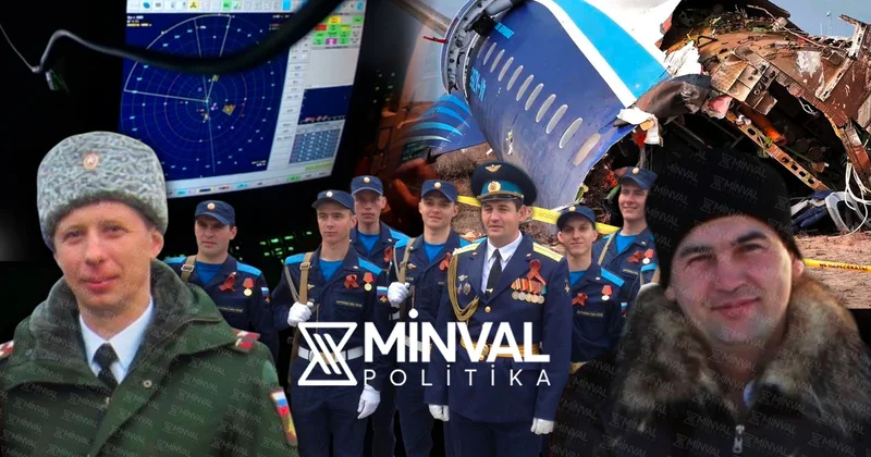 Minval Politika узнал подробности удара России по рейсу AZAL. Кто они новые фигуранты? Minval Politika