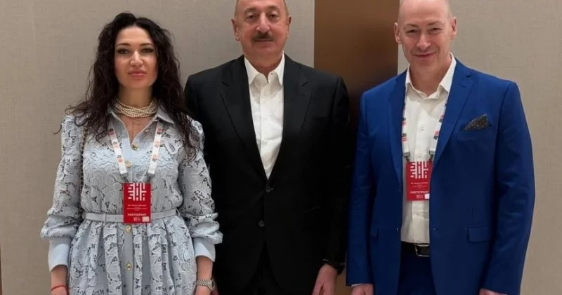 Rusiya XİN İlham Əliyevin Ukraynaya çağırışına münasibət bildirib