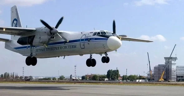 An 24 təyyarəsinin Amur vilayətində qəzaya uğraması nəticəsində sağ qalan yoxdur