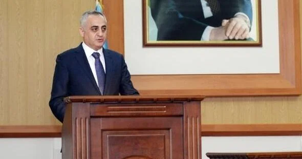Prezidentin nümayəndəsi Araz Naxçıvan ı təbrik etdi