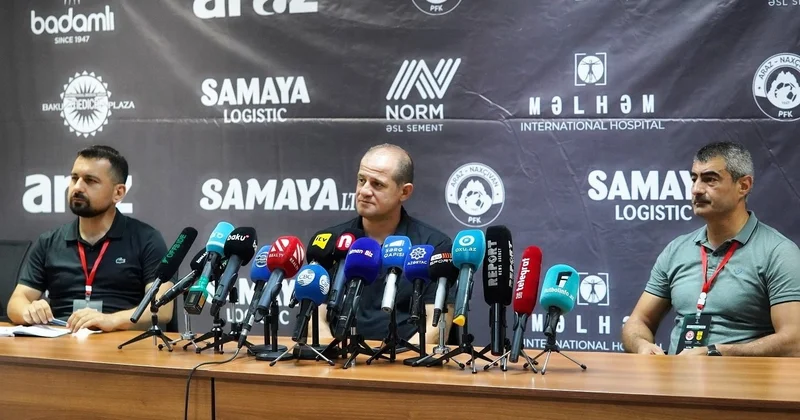 Elmar Baxşıyevin qələbə şərhi: Daha da artığını etmək gücündəyik