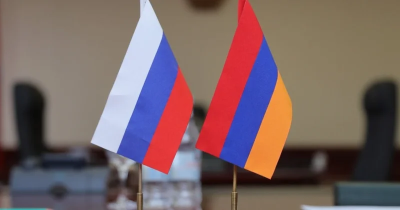 Россия обеспокоена снижением торгового оборота с Арменией Оверчук