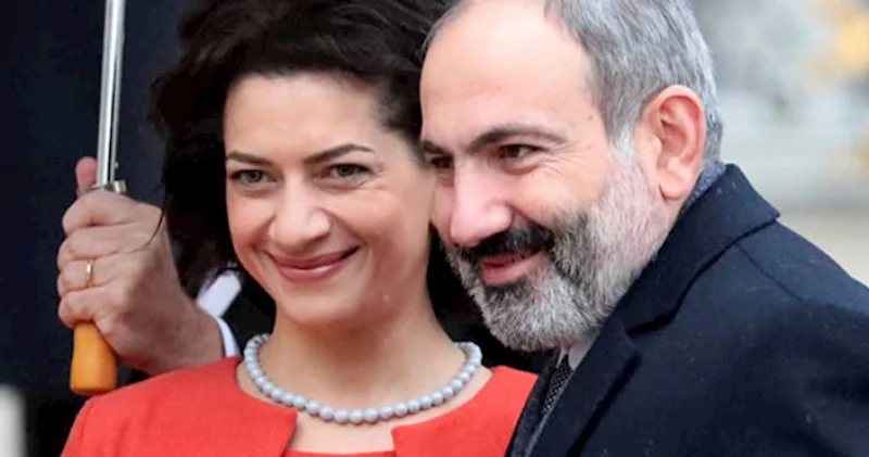 Bu səbəbdən Anna ilə rəsmi nikah olmayıb PAŞİNYAN