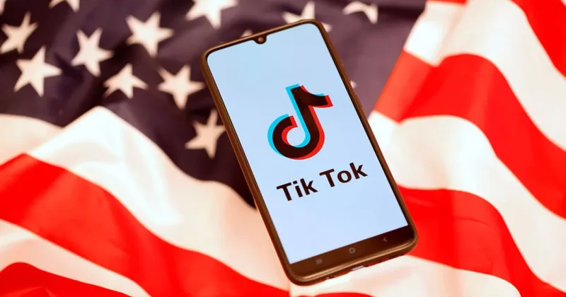 США хотят контролировать алгоритмы соцсети TikTok