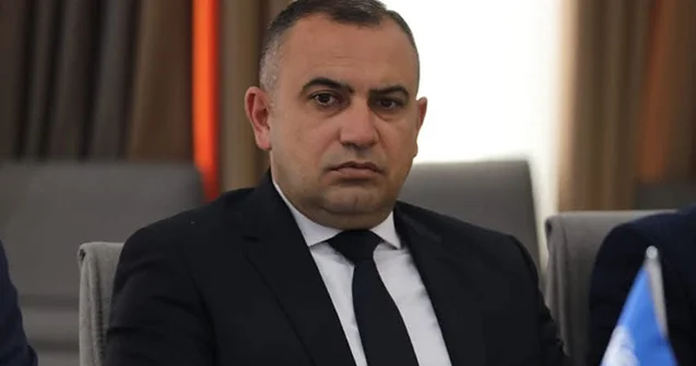 Hərbi ekspertə Müdafiə Nazirliyində vəzifə verildi