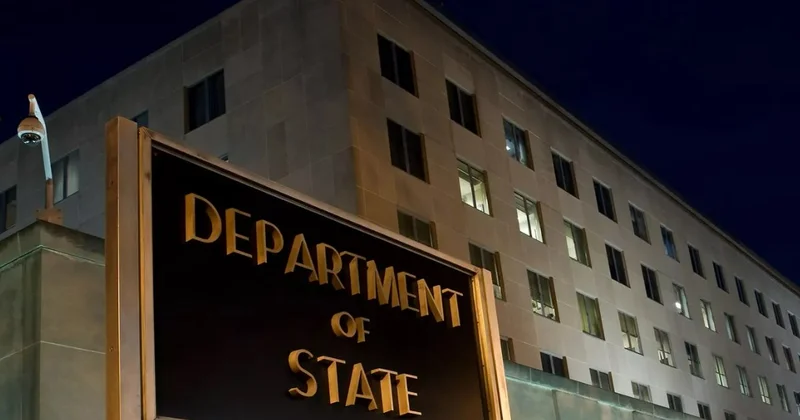Госдеп США обвинил ЕС в цензуре Minval Politika
