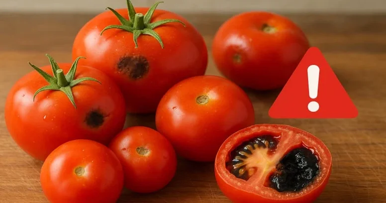 Pomidordan yayılan infeksiya TƏHLÜKƏSİ