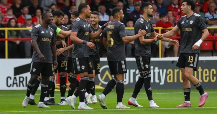 “Qarabağ” və “Zirə” xal qazandırdı, Azərbaycanın UEFA dakı mövqeyi dəyişmədi