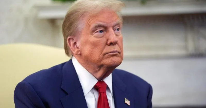 Трамп дал слово
